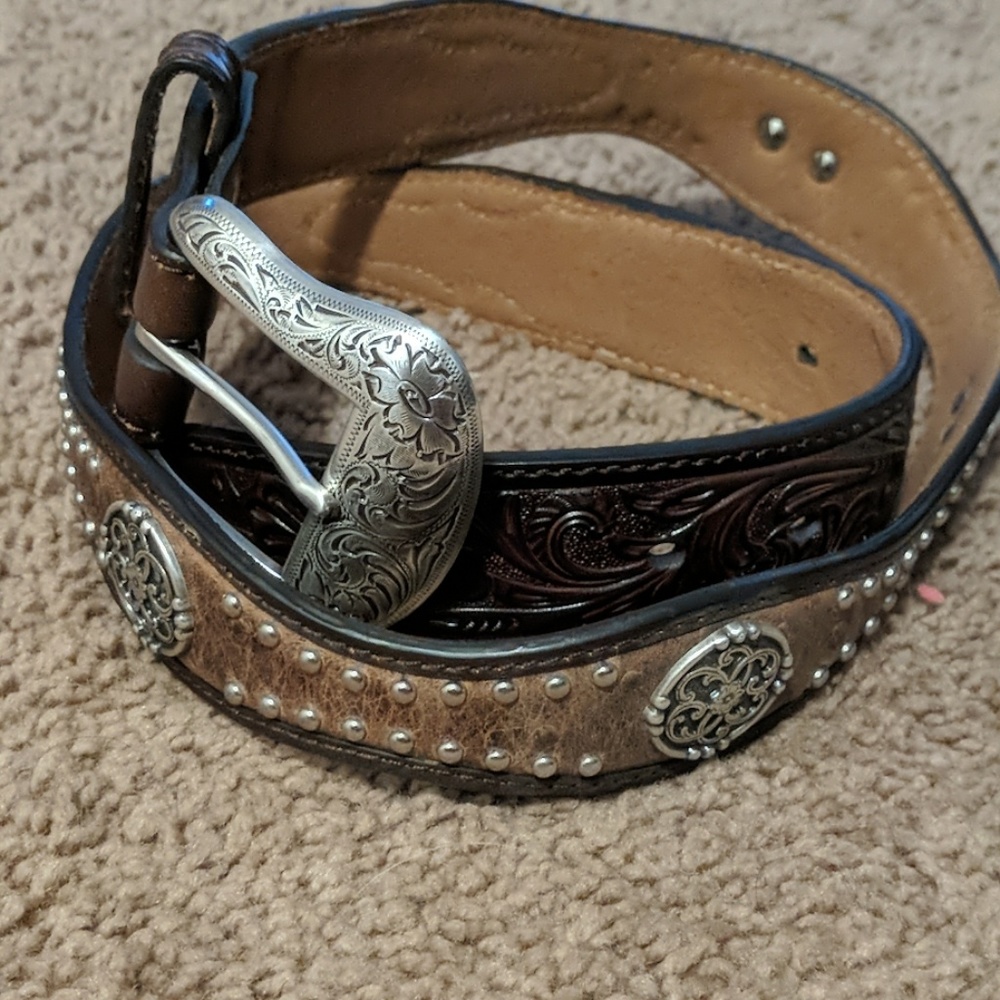 🤠 Western Belt 🤠